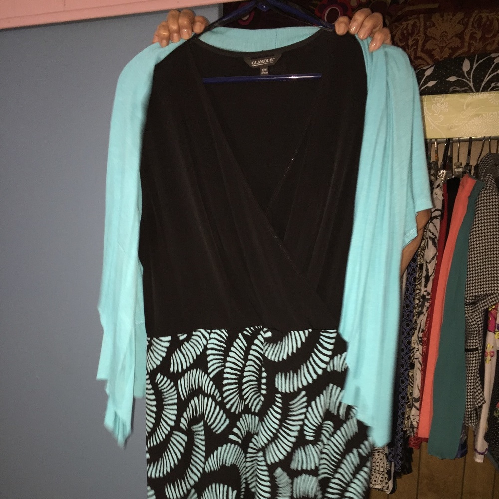 office attir plus size women dress